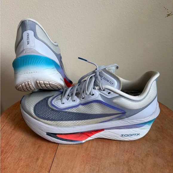 Nike Zoom Fly 6 Running Shoes - Picture 1 of 8